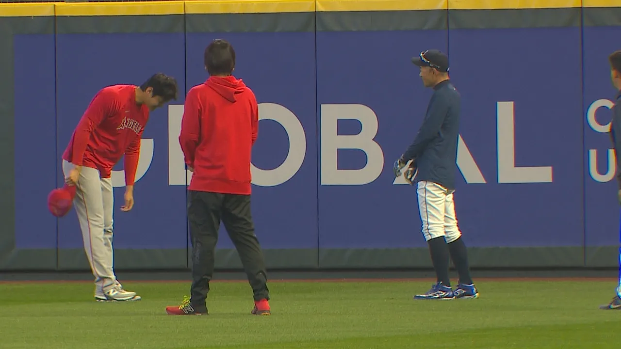 Shohei Ohtani Proves Fame Can’t Change Him – His Touching Respect For Ichiro Says It All