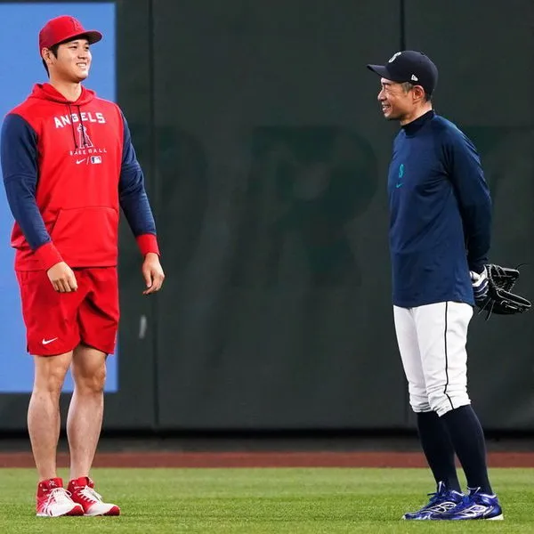 image_68df9344812cf Forget The Records: What Shohei Ohtani Just Did For Ichiro Says Everything About His True Character