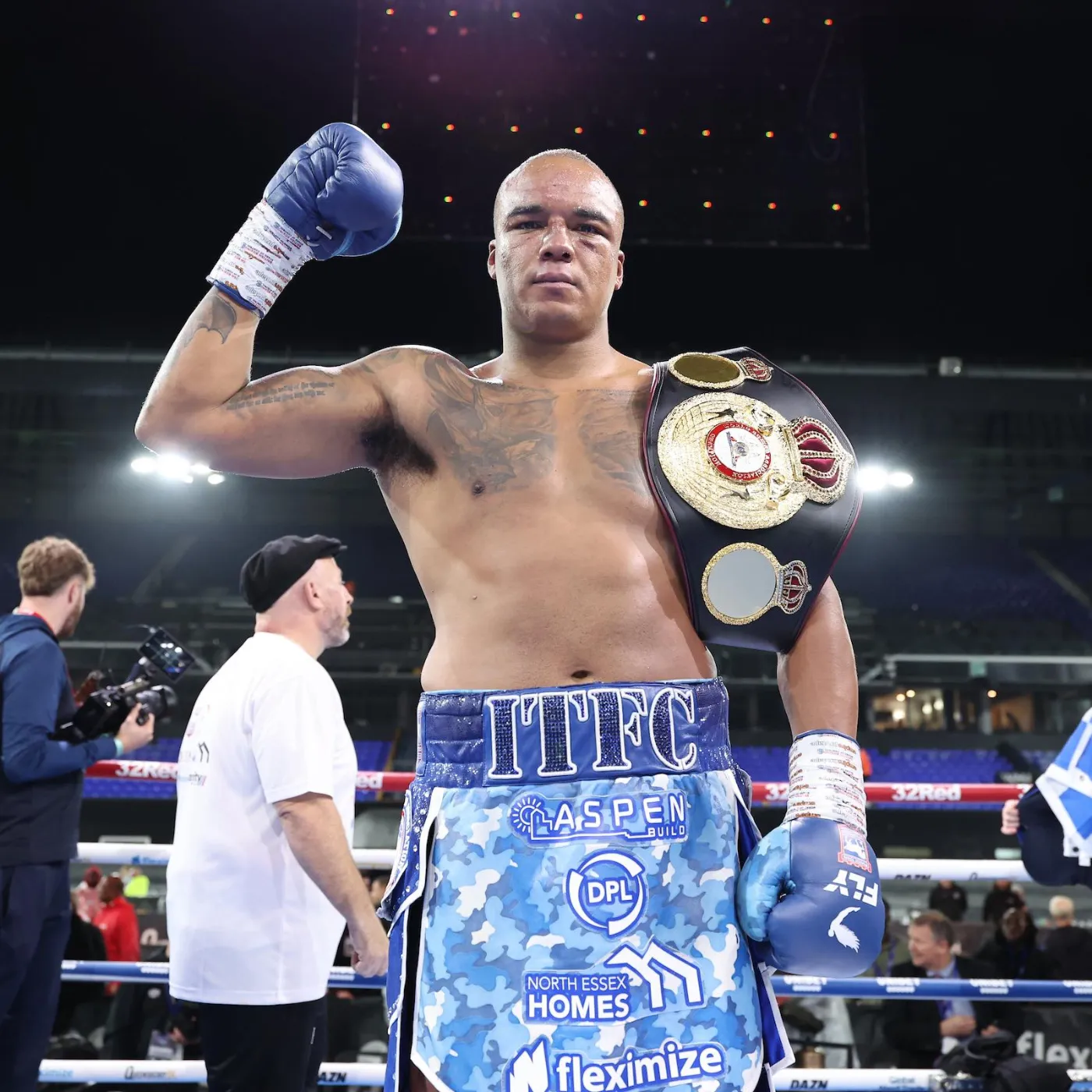 image_68df9459926ed Joseph Parker Wants to Get Back to the Top But Wardley Isn't Here to Be an Audience