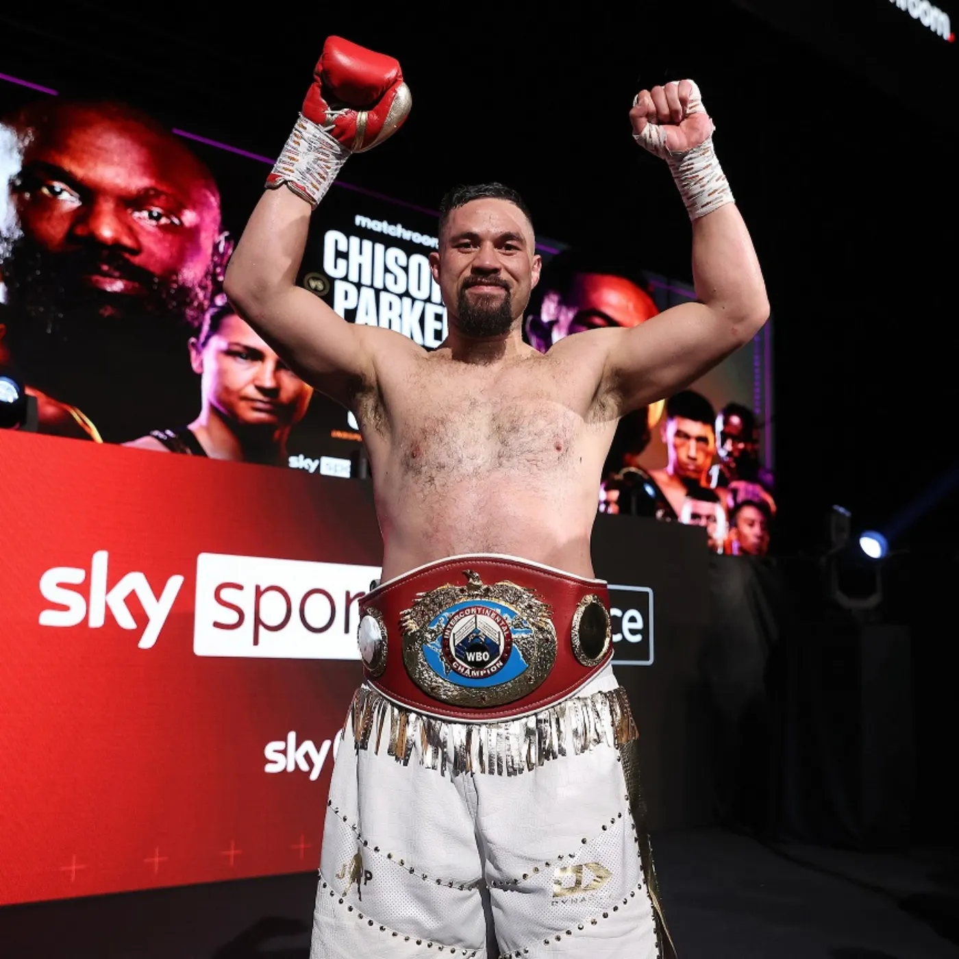 image_68df945a55194 Joseph Parker Wants to Get Back to the Top But Wardley Isn't Here to Be an Audience