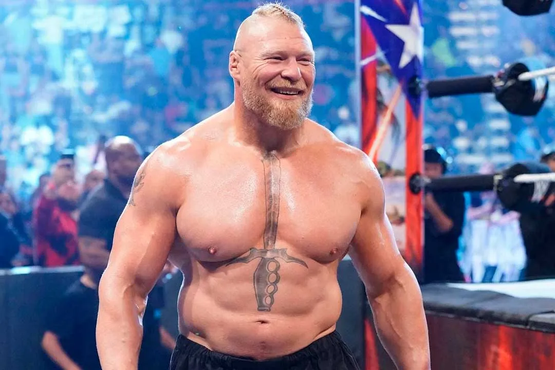Rumored "Farewell Tour" DLC May Bring Brock Lesnar Back To WWE 2K25