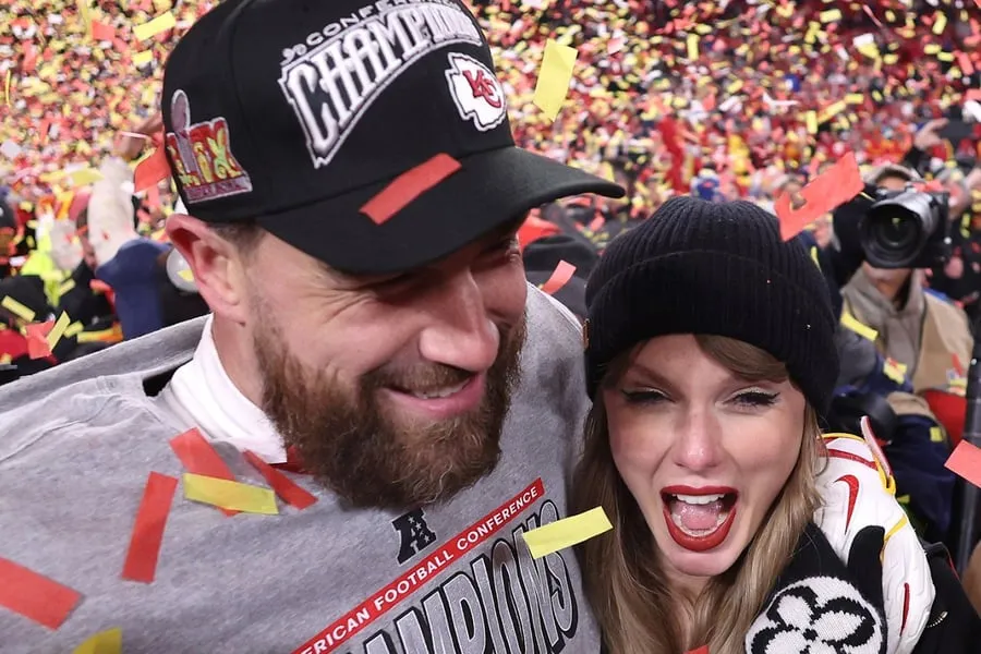 The Taylor Swift-Travis Kelce Love Saga You Didn’t See Coming — Fans Are Decoding Every Lyric