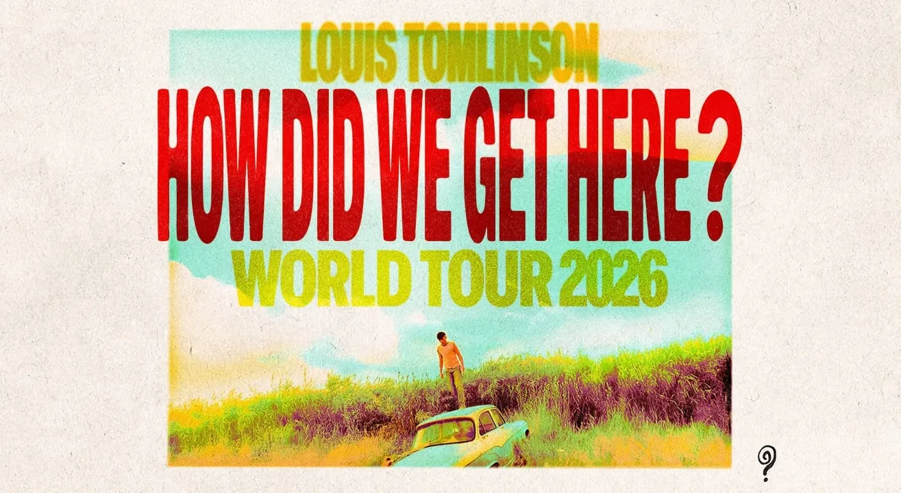 Louis Tomlinson Just Shocked Everyone — What He Announced Left Fans Speechless!