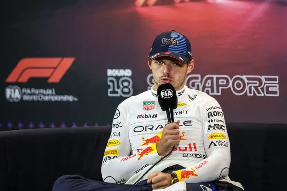 image_68e3779491125 F1 Shockwave: Max Verstappen Admits What Really Cost Him The Singapore Win Fans In Total Disbelief