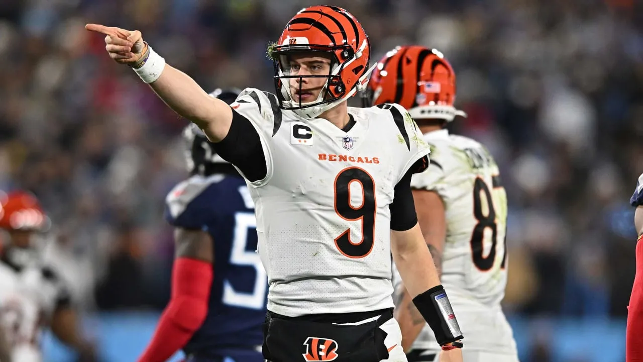 NFL Bombshell: Joe Burrow Comeback Timeline Leaked – And It’s Not What Anyone Expected