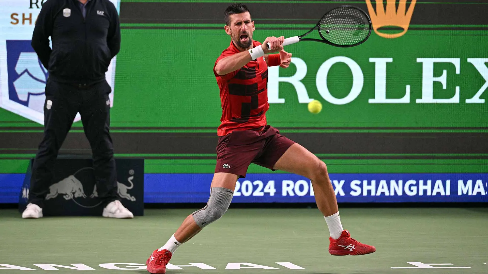 Viral Drama: Sinner Crumbles In Shanghai – Djokovic’s Hidden Advantage Stuns The Tennis World