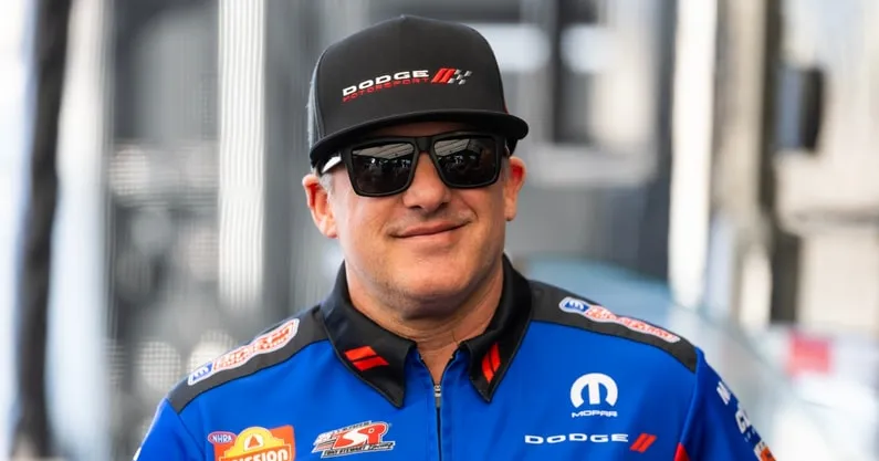 image_68e3d950c0248 Wait... WHAT?! Tony Stewart Former Team Just Teased A ‘Spooky’ NASCAR Move That No One Saw Coming