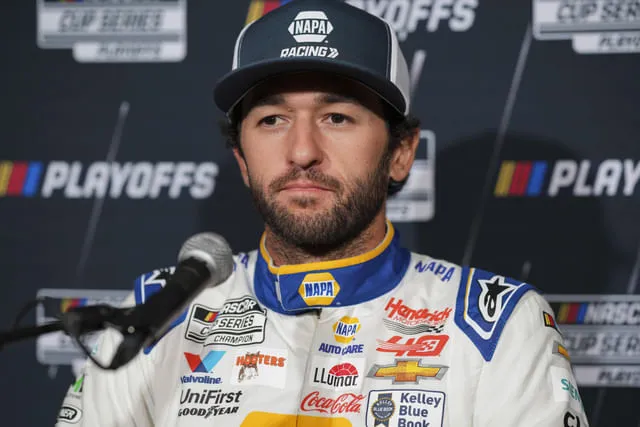 image_68e3dd127c554 Viral NASCAR Moment : Chase Elliott Gender Reveal Surprise Has Fans in Total Shock
