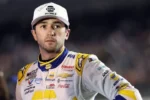 Viral NASCAR Moment : Chase Elliott Gender Reveal Surprise Has Fans in Total Shock