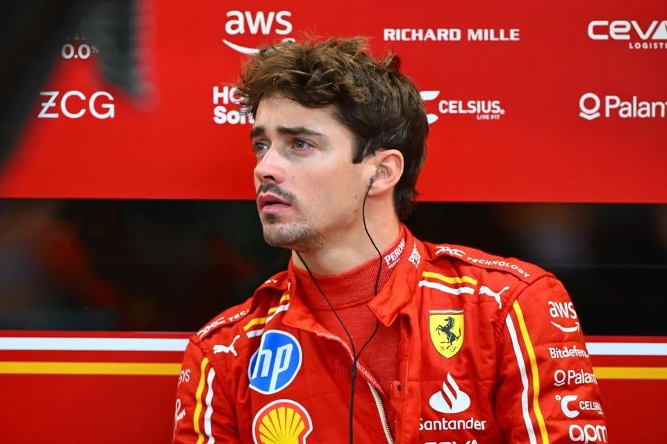 image_68e49093d37ad Explosive Statement: Charles Leclerc Fury with Ferrari Shocks F1 Fans