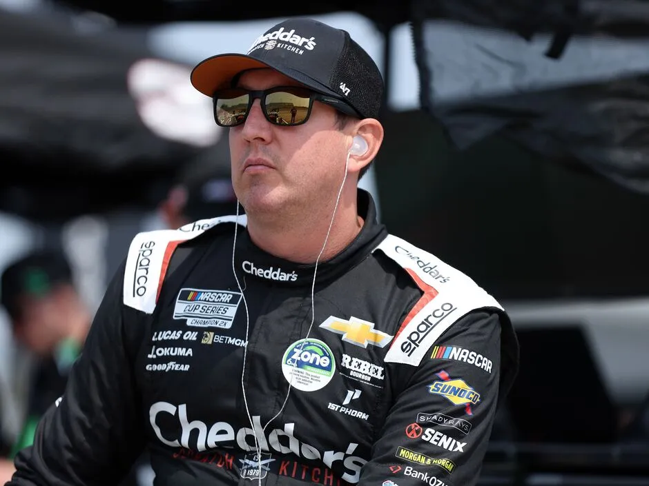 Breaking News: Kyle Busch Asked to Retire By NASCAR Director After Back To Back Losses 19 Breaking News: Kyle Busch Asked to Retire By NASCAR Director After Back To Back Losses