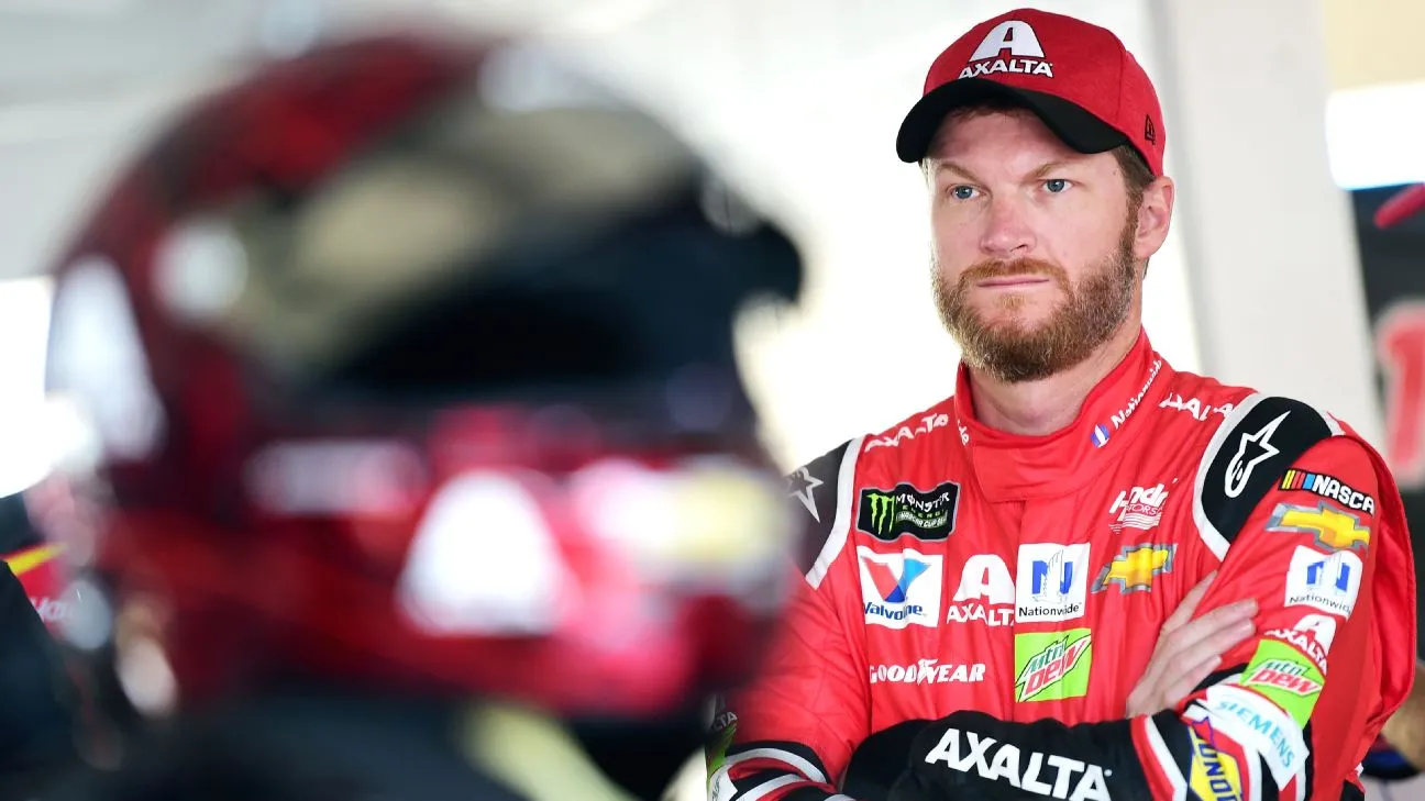 $20M Roadblock Threatens Dale Earnhardt Jr Cup Series Comeback