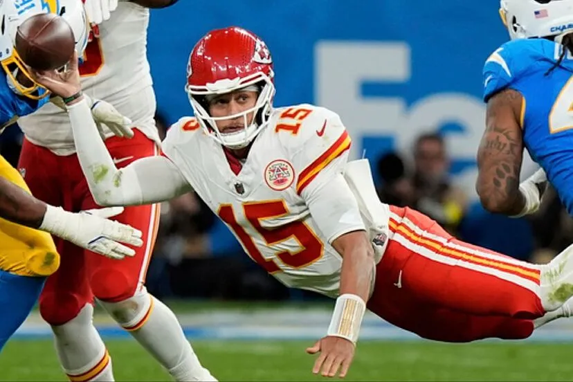 Patrick Mahomes Makes Shocking Statement: "Opponents Be Careful, We Will Win This Season" 19 Patrick Mahomes Makes Shocking Statement: "Opponents Be Careful, We Will Win This Season"