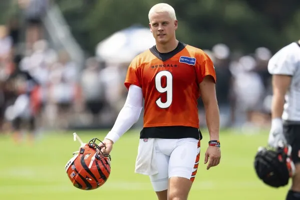 How Joe Burrow best-kept secret fueled his incredible career 19 How Joe Burrow best-kept secret fueled his incredible career