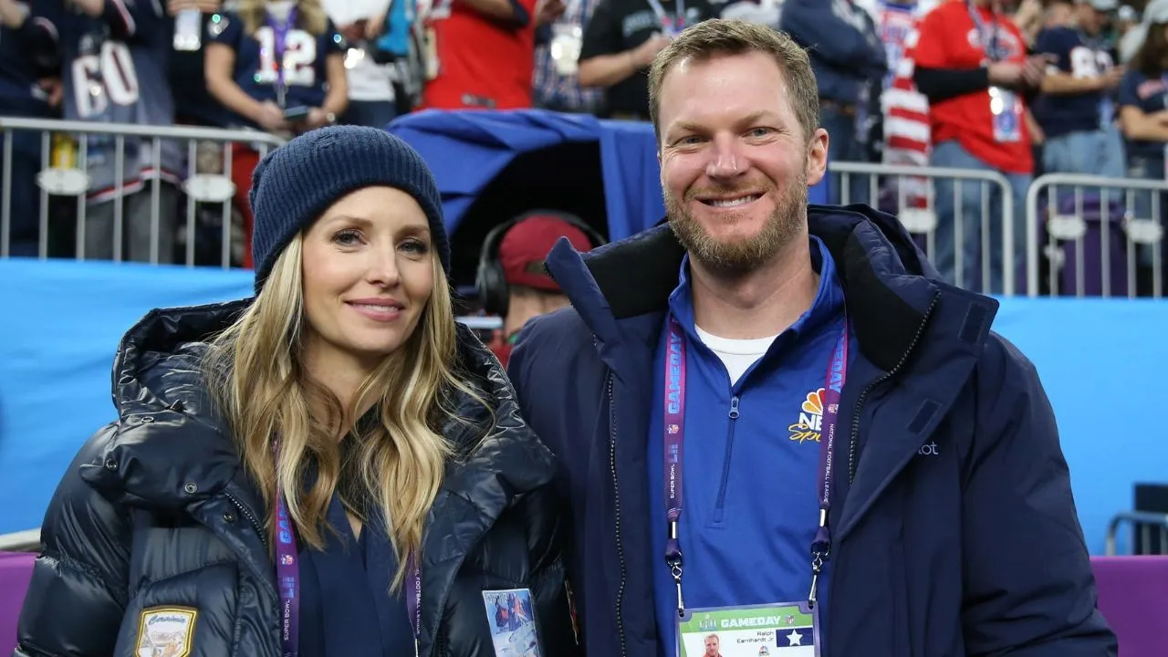 image_68e4e7c555100 Behind The Smile ..." Dale Earnhardt Jr Wife Reveals Secret Family Struggles