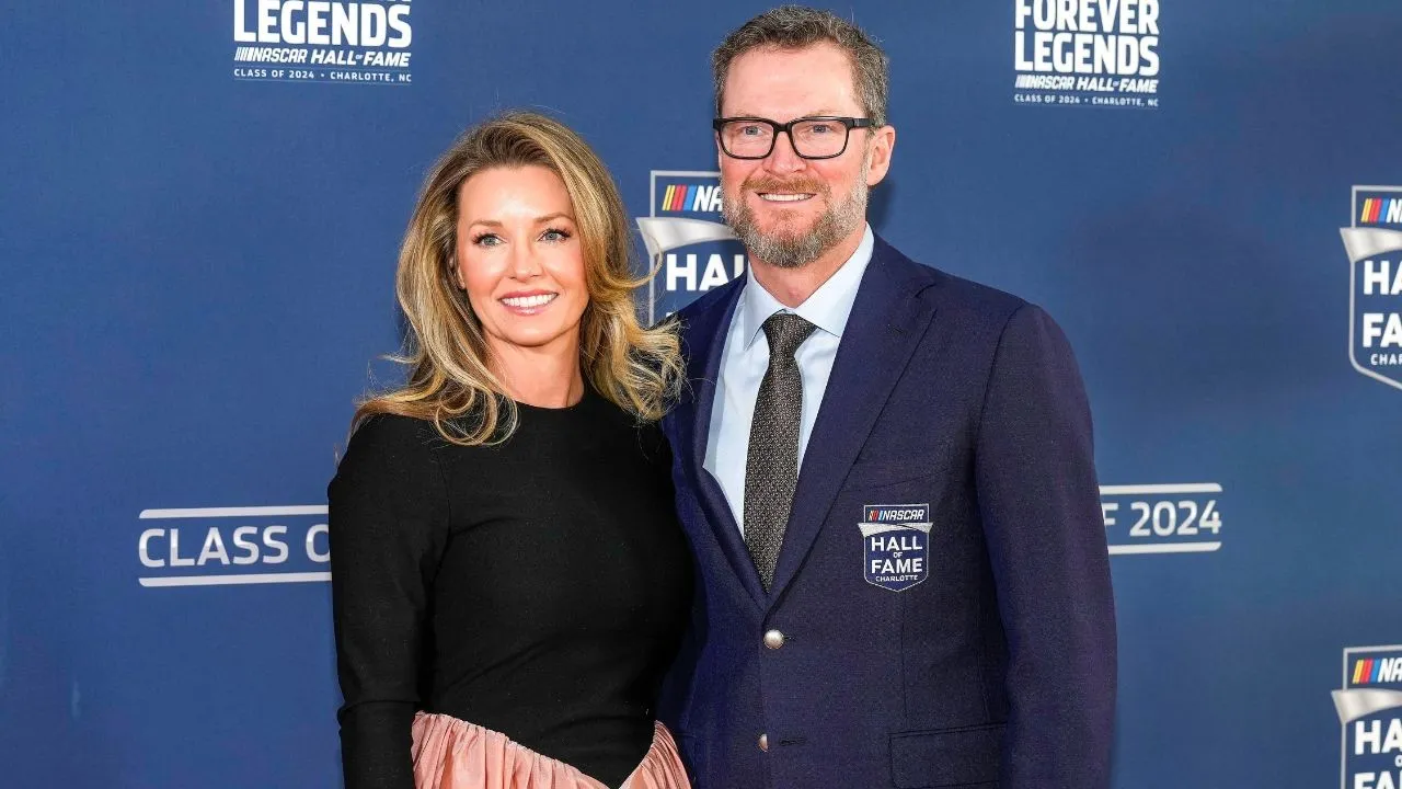 image_68e4e7c66d738 Behind The Smile ..." Dale Earnhardt Jr Wife Reveals Secret Family Struggles