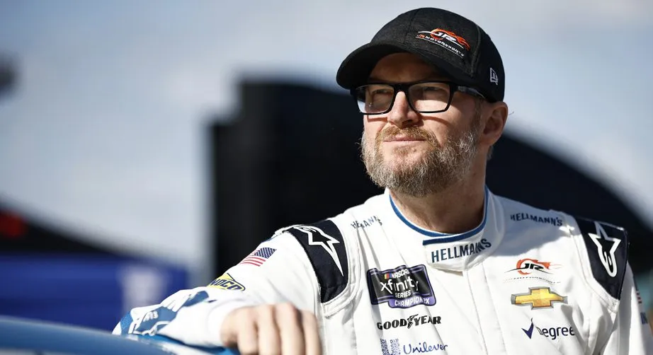 Behind The Smile ..." Dale Earnhardt Jr Wife Reveals Secret Family Struggles 19 Behind The Smile ..." Dale Earnhardt Jr Wife Reveals Secret Family Struggles