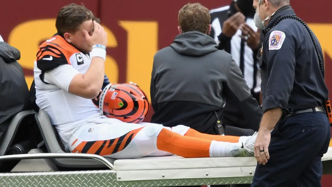 image_68e50ffab6b93 “Joe Burrow Just Did The Unexpected"- Days After Surgery