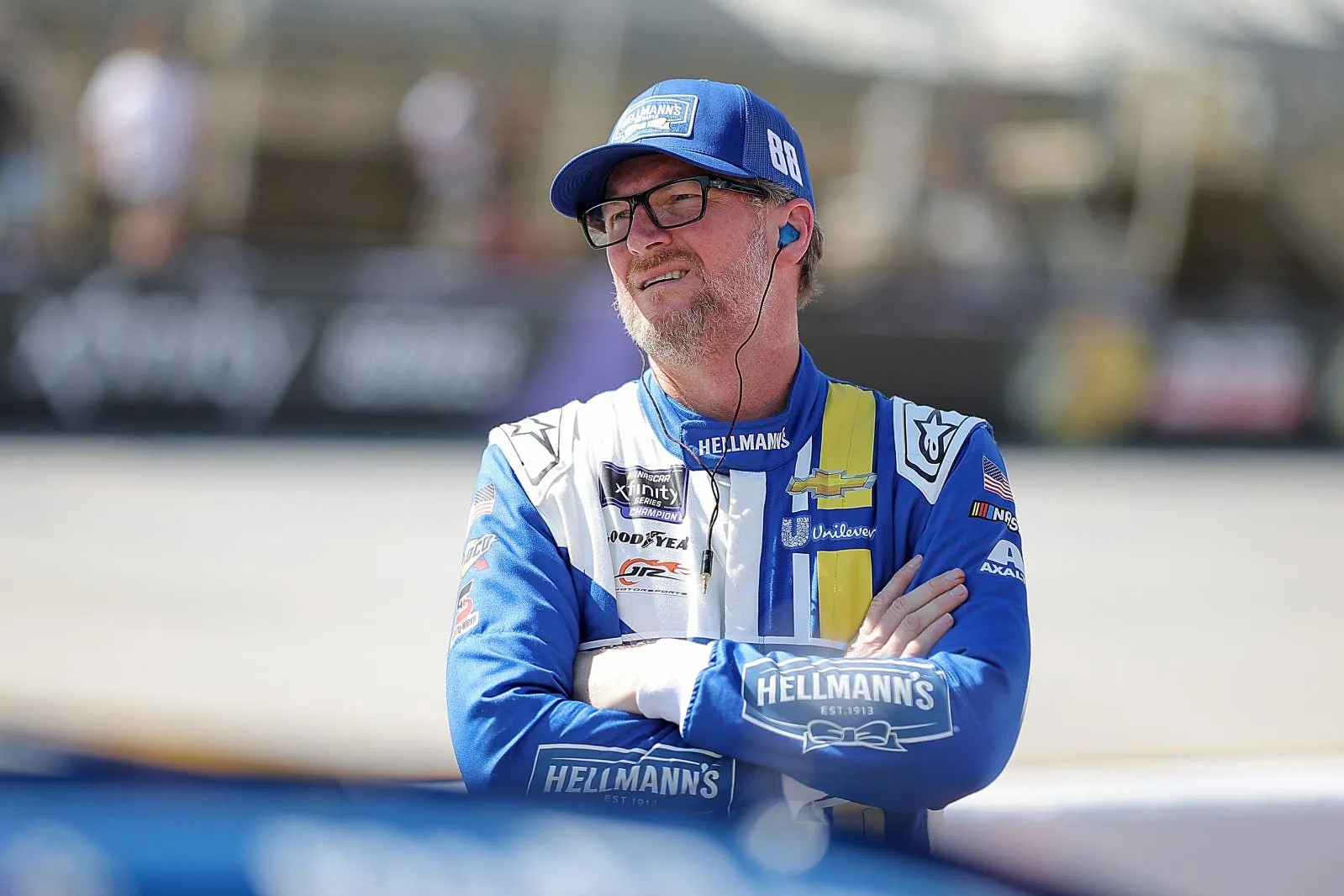 image_68e5202cc3680 “It's Not What You Think” Dale Earnhardt Jr. Breaks Into Tears As He Shares His Family's Hidden Truth