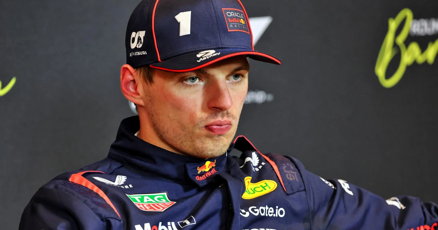 "I Let Everyone Down" - Max Verstappen Finally Tells The Truth 19 "I Let Everyone Down" - Max Verstappen Finally Tells The Truth