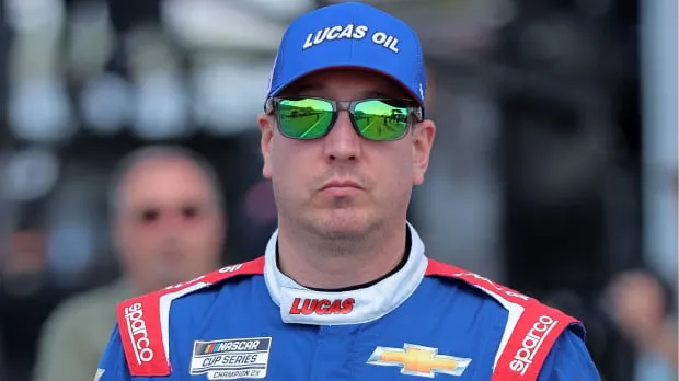 image_68e5e86778b77 Kyle Larson Laughs Out Loud As Shocking News About Kyle Busch Reveals