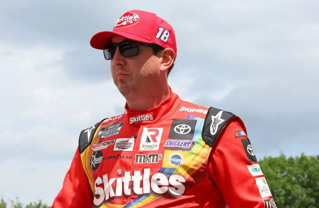image_68e5e8683f8f3 Kyle Larson Laughs Out Loud As Shocking News About Kyle Busch Reveals