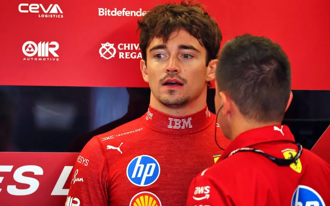 Viral News: Director Fred Vasseur Reveals The Mystery Charles Leclerc Didn't Want Anyone To Know After The Singapore GP 19 Viral News: Director Fred Vasseur Reveals The Mystery Charles Leclerc Didn't Want Anyone To Know After The Singapore GP