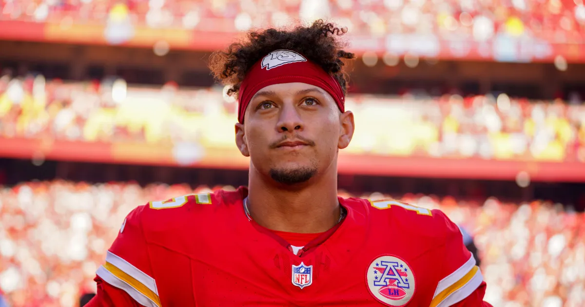 Patrick Mahomes Shocking Revelation About Chiefs' First Game That Shocked Everyone 19 Patrick Mahomes Shocking Revelation About Chiefs' First Game That Shocked Everyone