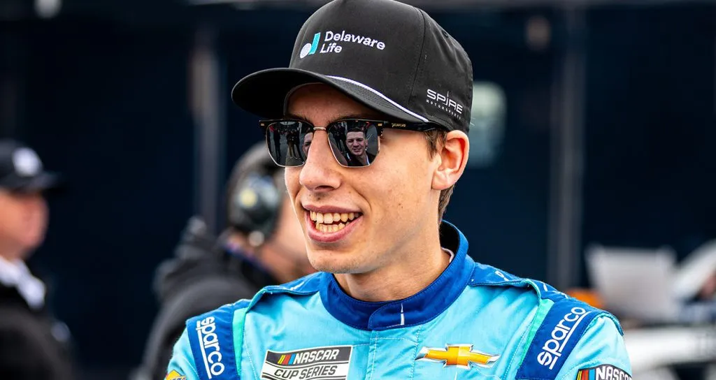 Carson Hocevar Receives $50,000 Fine – NASCAR Tire Spin Mystery Finally Revealed