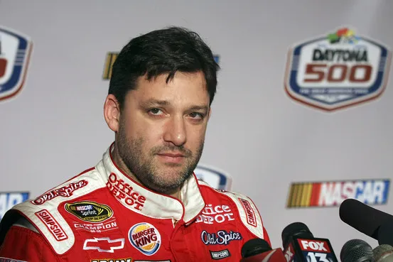 Viral Shock: Tony Stewart Appears Post-Surgery – Challenging Message To Kevin Ward Jr 19 Viral Shock: Tony Stewart Appears Post-Surgery – Challenging Message To Kevin Ward Jr