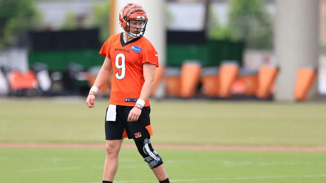 Joe Burrow Comeback Timeline Leaks Far From Predictions, Truth Makes Malachi Corley Angry 19 Joe Burrow Comeback Timeline Leaks Far From Predictions, Truth Makes Malachi Corley Angry