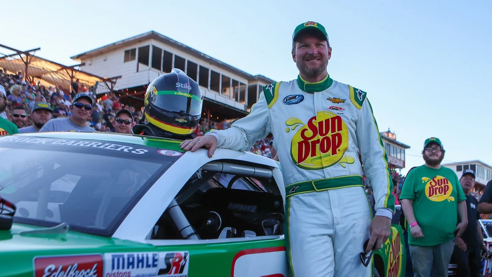 “‘I Had My Reasons…" Dale Earnhardt Jr. The Unexpected Reason For Choosing Sun-Drop For The Last Time Revealed