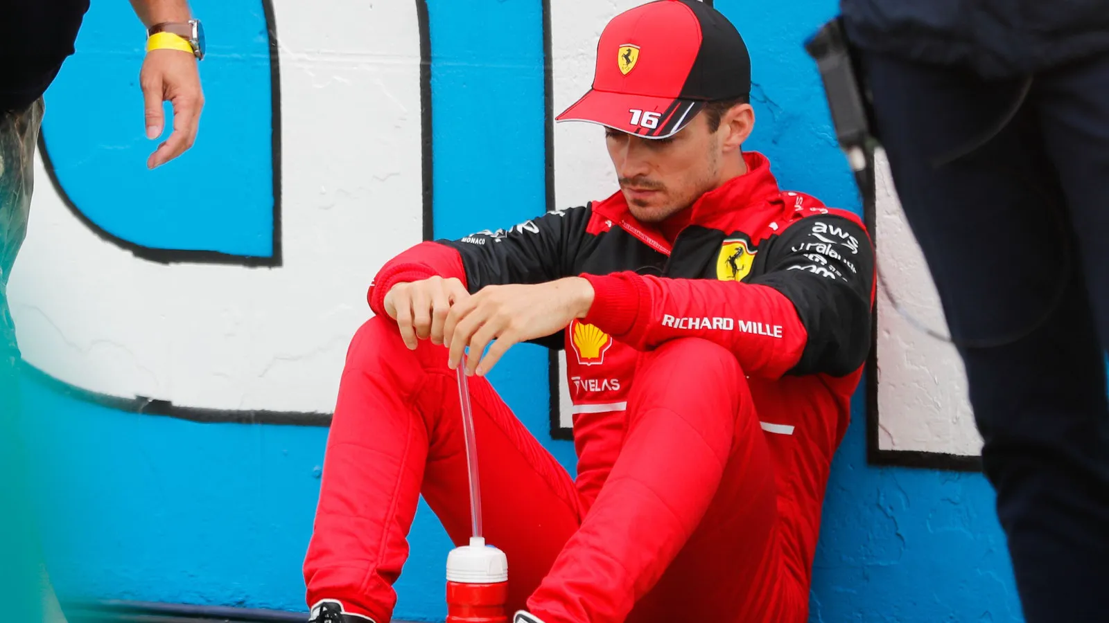 image_68e676130632d Amid Rumors Of Leaving Ferrari, Charles Leclerc Makes Fans Confused - Manager Finally Speaks Out After Weeks Of Silence