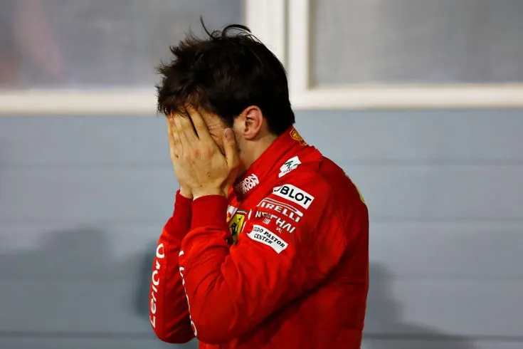 image_68e6761365f6c Amid Rumors Of Leaving Ferrari, Charles Leclerc Makes Fans Confused - Manager Finally Speaks Out After Weeks Of Silence