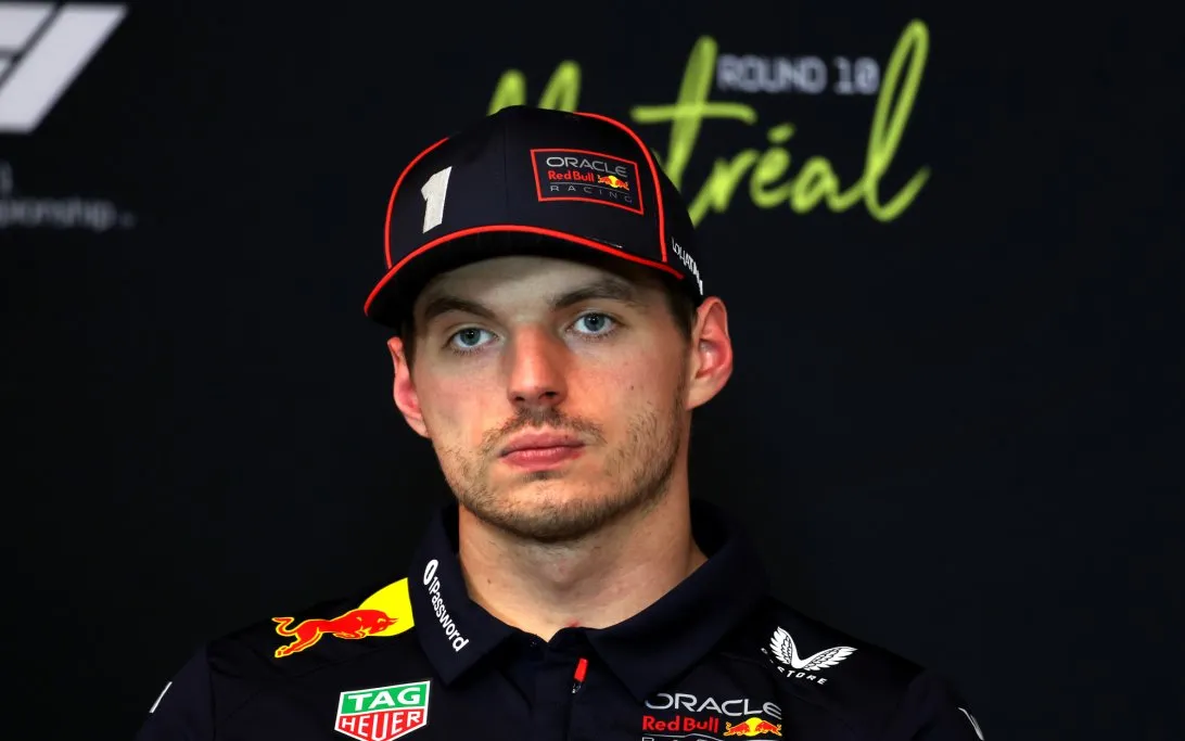 Elon Musk Offers Max Verstappen A ‘Mysterious Contract’ – But One Sentence Surprises Him In Front Of The Whole Media