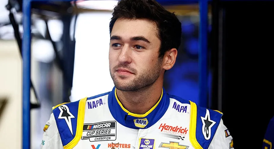NASCAR Fans Shocked As Chase Elliott Finally Reveals Secret Behind Race With Chase Briscoe