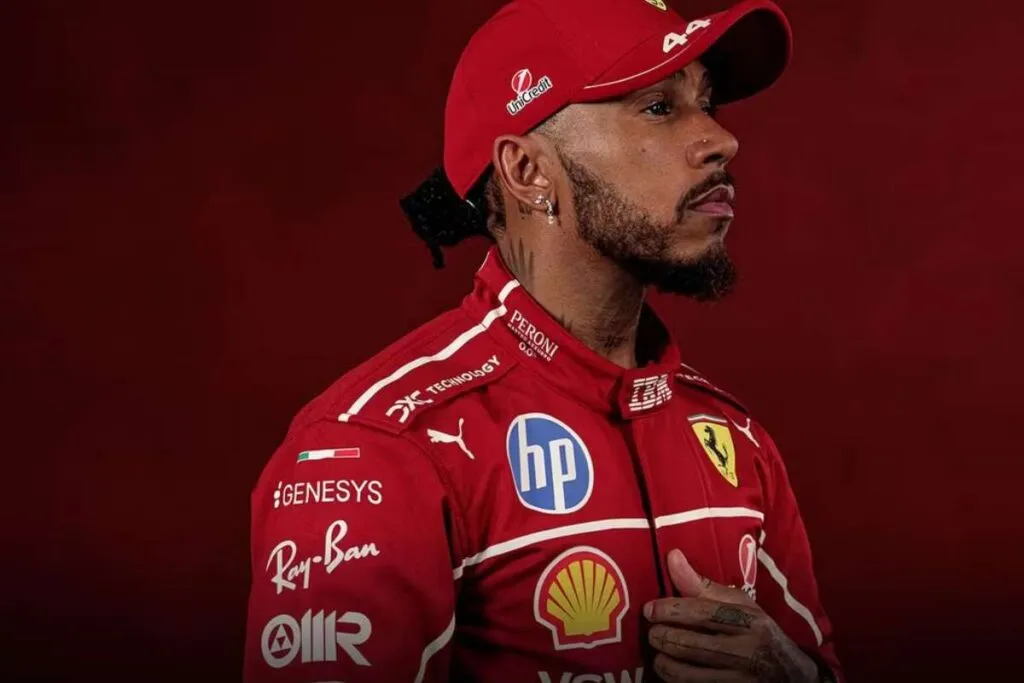 “‘I Know What Will Happen’ – Flavio Briatore Reveals Shocking Prediction About Lewis Hamilton And Ferrari