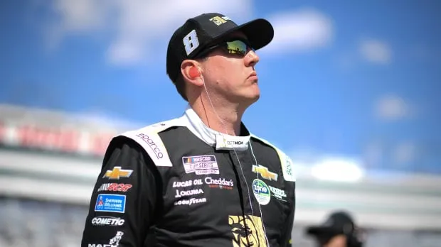 Kyle Busch Sends Shocking Message To Tony Stewart – 5-Year Secret Finally Exposed