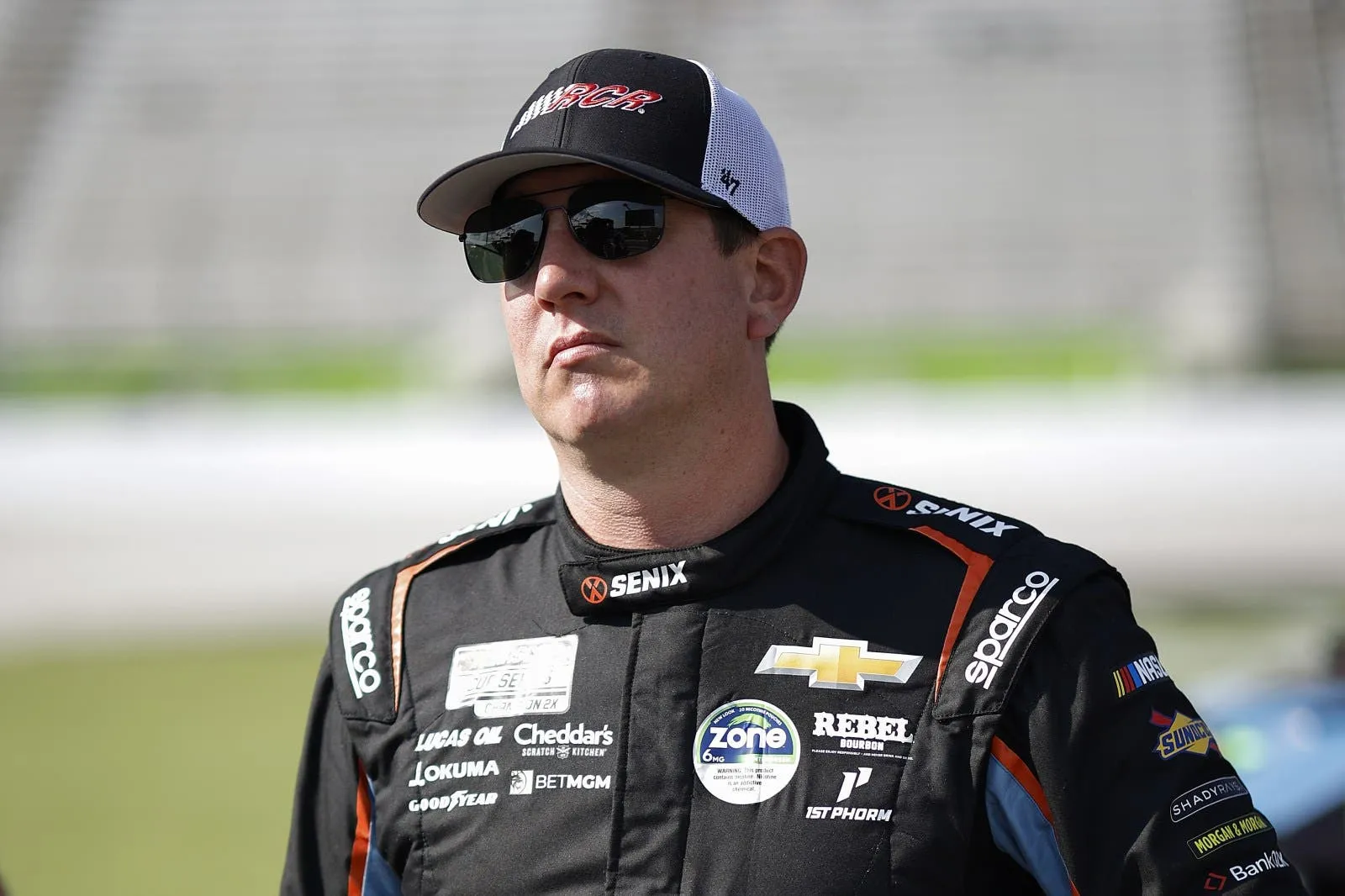 image_68e7cdd280adf Kyle Busch Was "Caught" On A Secret Date With A Strange Beauty: Is this The Reason He Often Loses Focus 0n The Track?