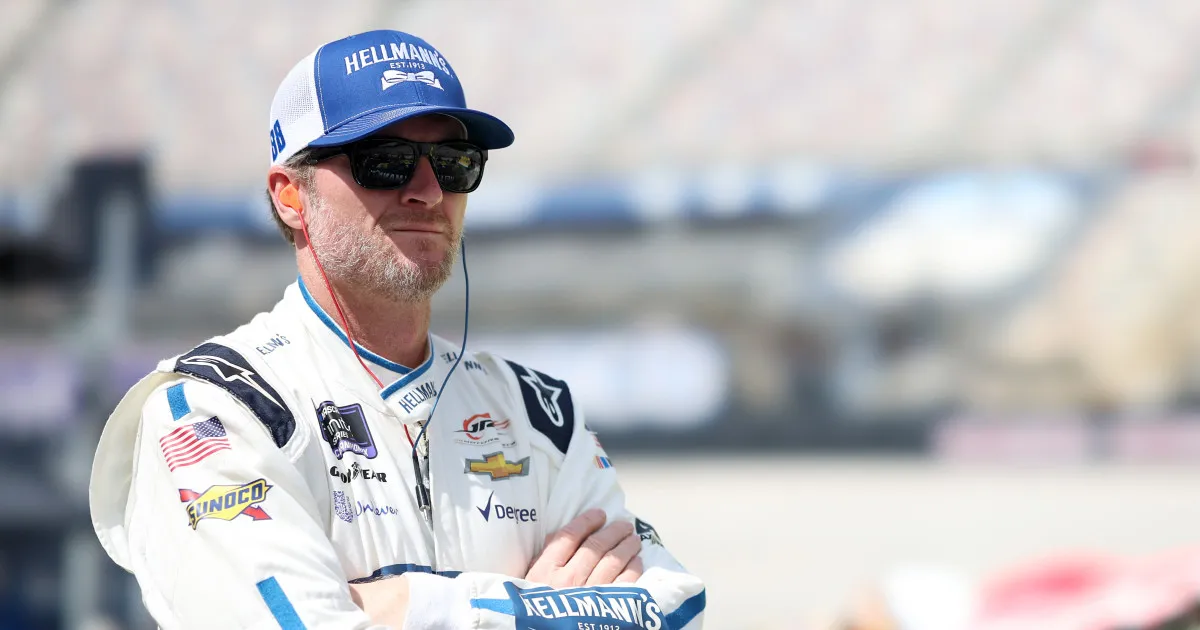 Dale Earnhardt Jr Secret Exposed - What Actions Did He Take That Caused A Stir In Public Opinion?