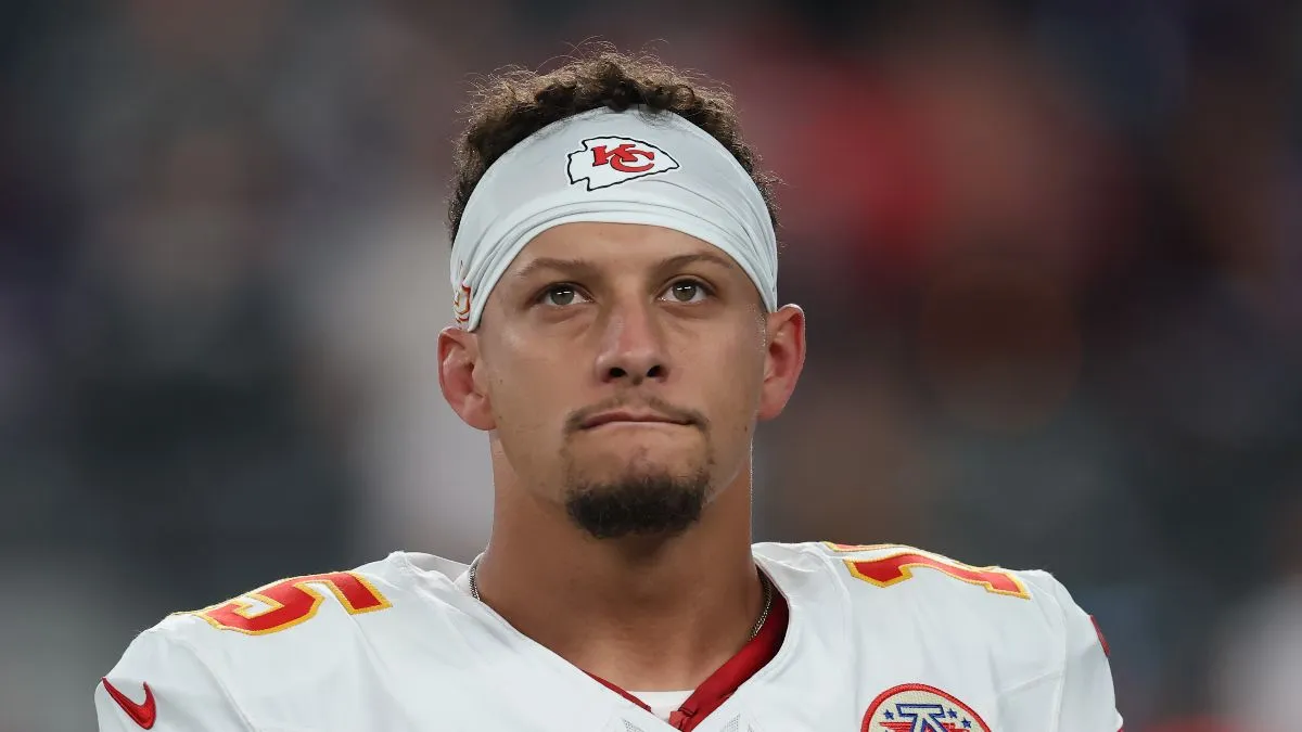 image_68e87808a4d62 Patrick Mahomes Reveals Attitude Toward Bad Bunny At Super Bowl, Secret Revealed By Travis Kelce Shocks Fans