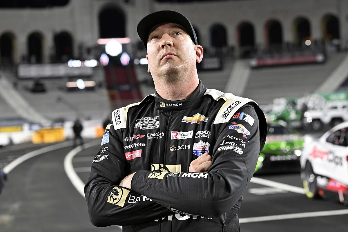"This Changed The Entire Race" – Kyle Busch Reveals The Mystery Of The Charlotte Roval Crash