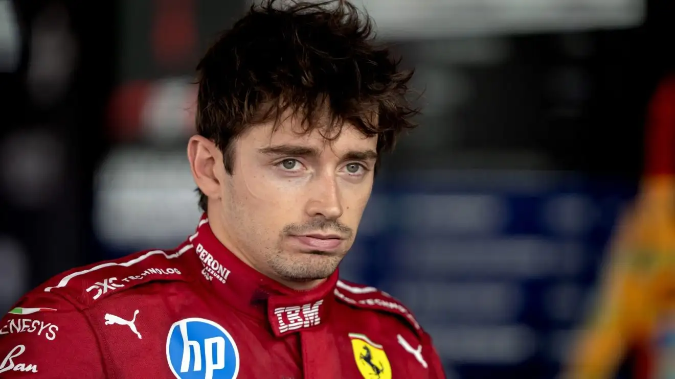 image_68e889d9e86a5 Charles Leclerc Admits Ferrari Delayed Hamilton Upgrade To Protect Him After Azerbaijan Incident - Internal Sabotage Shockingly Exposed