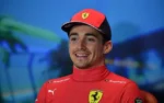 Charles Leclerc Admits Ferrari Delayed Hamilton Upgrade To Protect Him After Azerbaijan Incident - Internal Sabotage Shockingly Exposed
