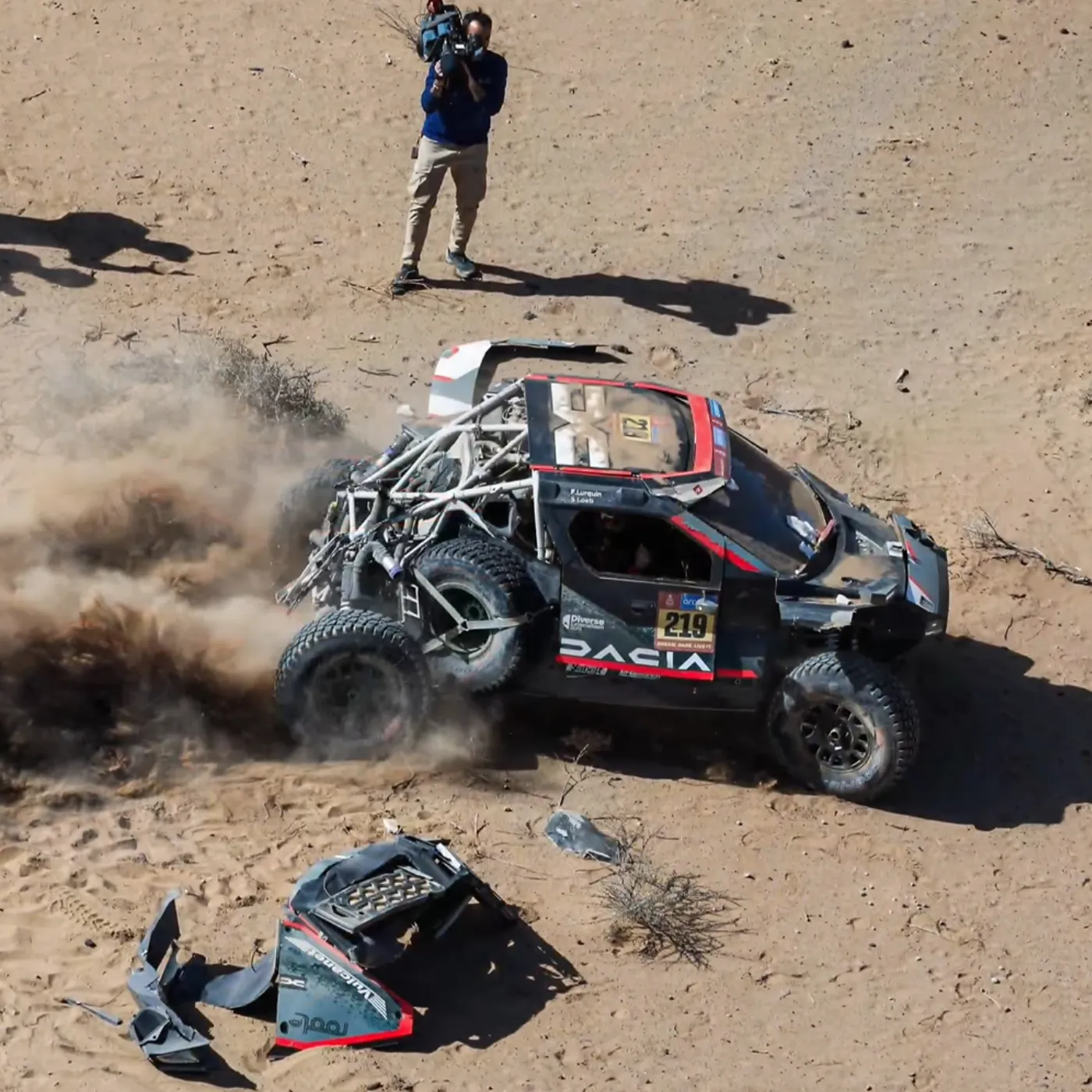 image_6912ff1b7866e Sébastien Loeb and the Curse That Shattered His Dream at the Dakar Rally 2025