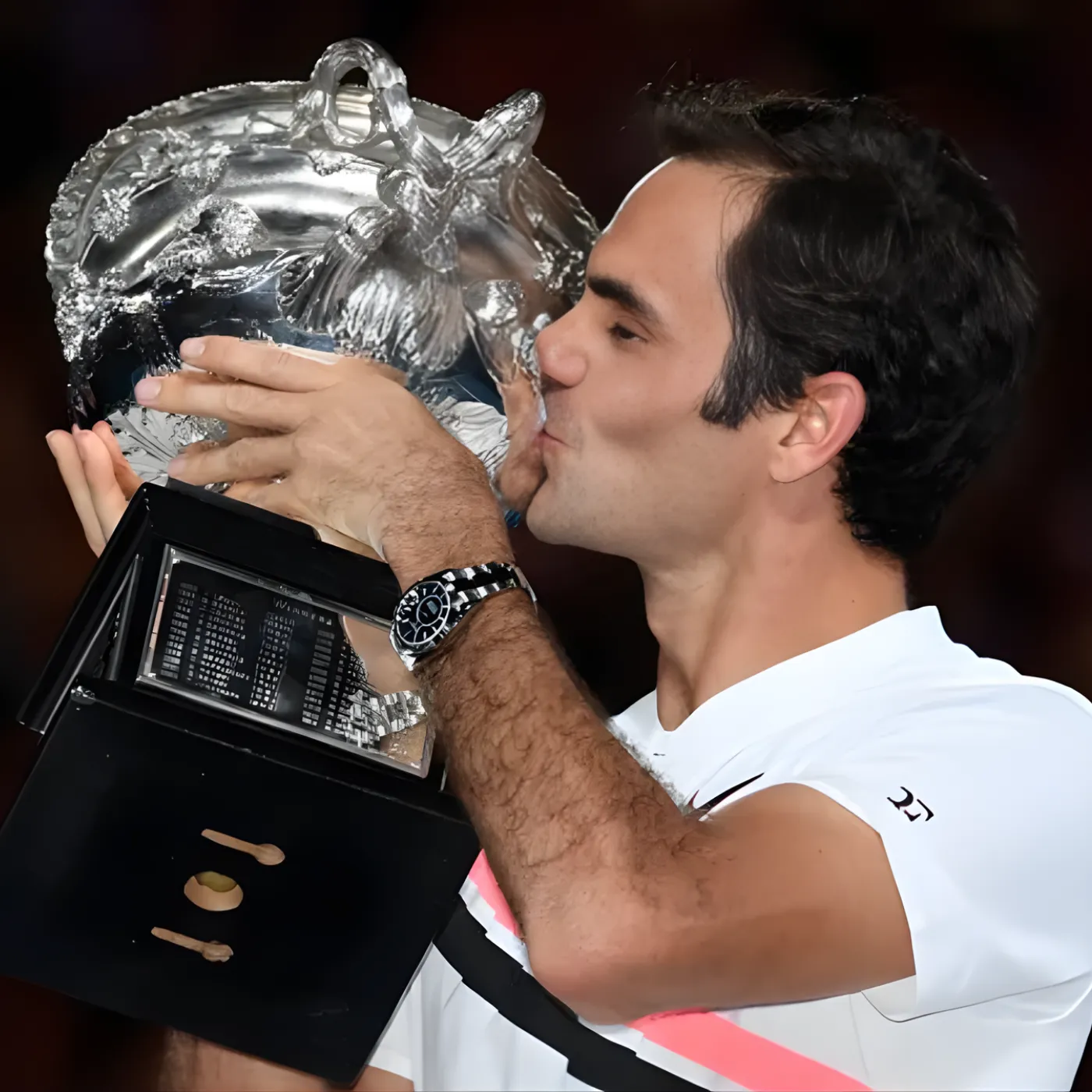 image_691423d5da87b Roger Federer Wins His Sixth Australian Open Title – Seeming Glory Hides an Omen of Decline