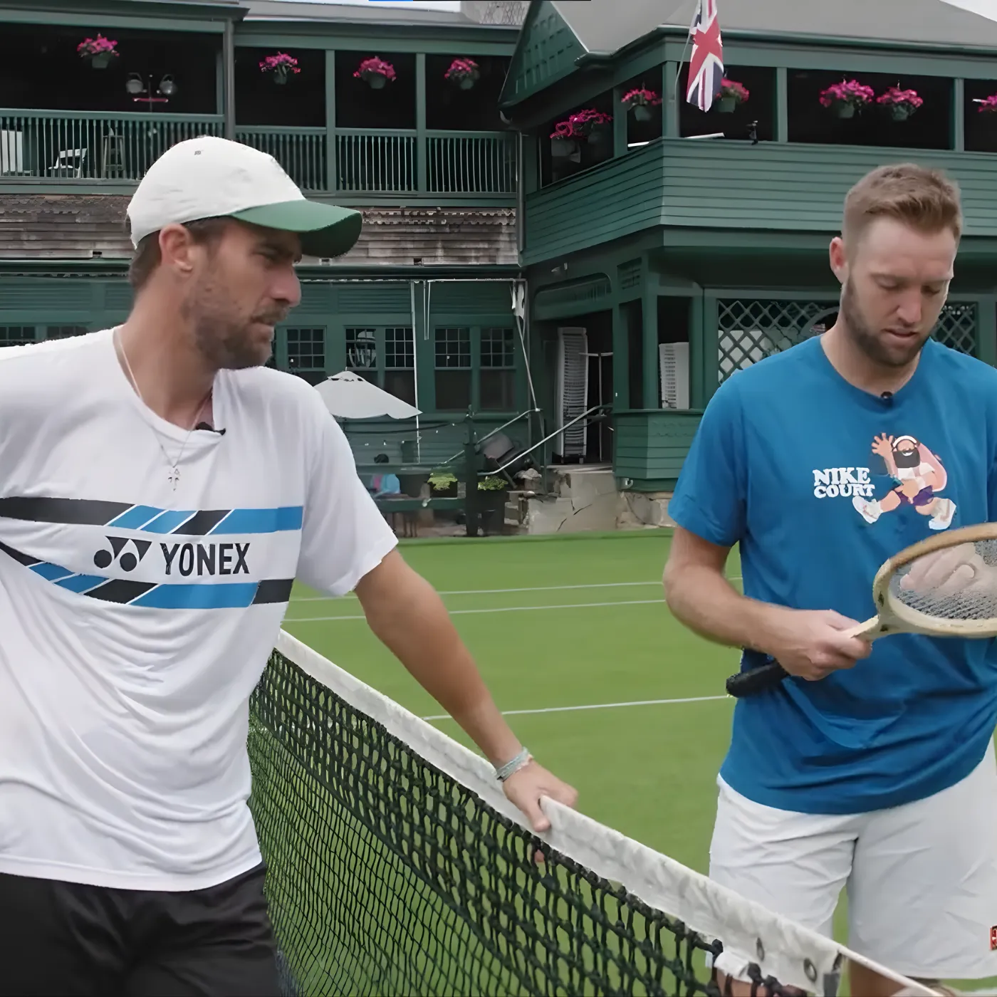 image_691567524397d Novak Djokovic at the Center of a Storm: Steve Johnson Wants to "Devour" Jack Sock After His Fiery Remark