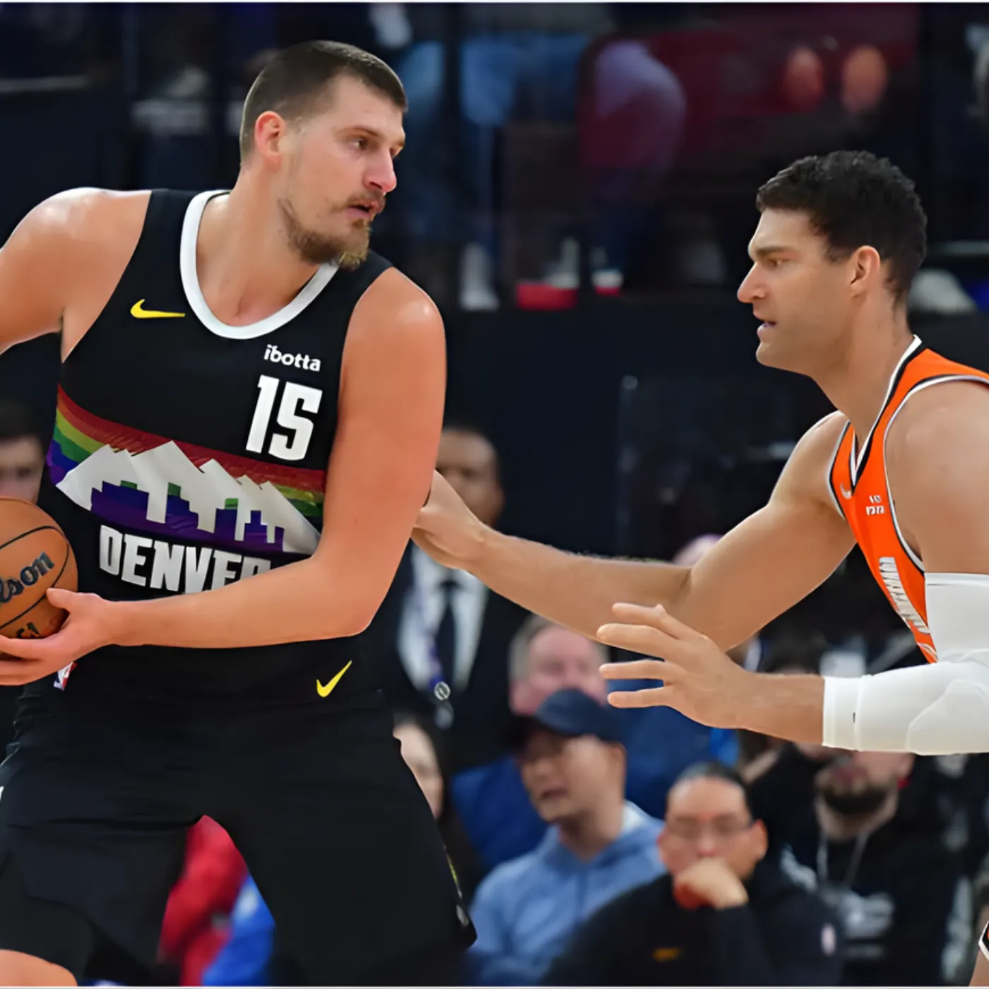 image_69158fd2d4561 A Quarter That Silenced the Entire NBA: What Did Nikola Jokic Do in Those 12 Minutes?