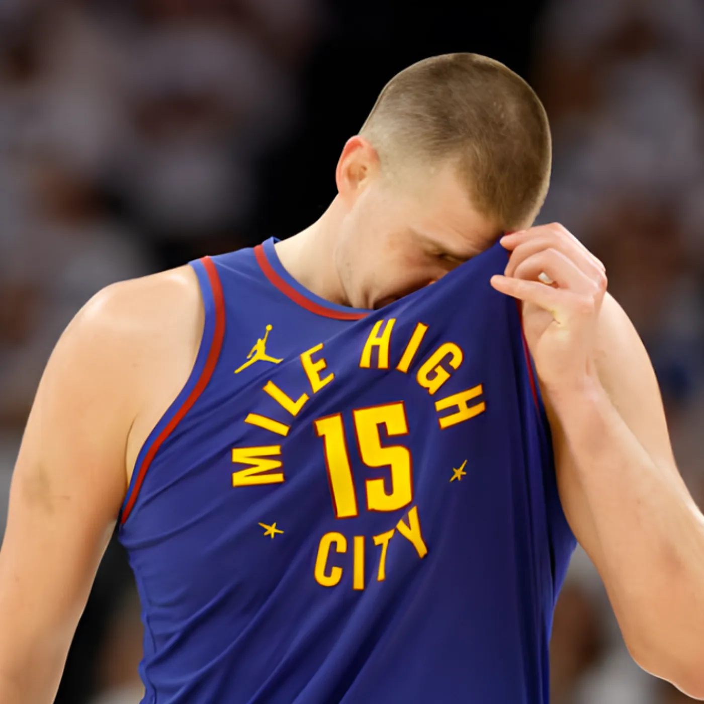 After Nikola Jokic’s Historic Night, Carmelo Anthony Makes a Sharp Remark at His Junior, Shocking the NBA