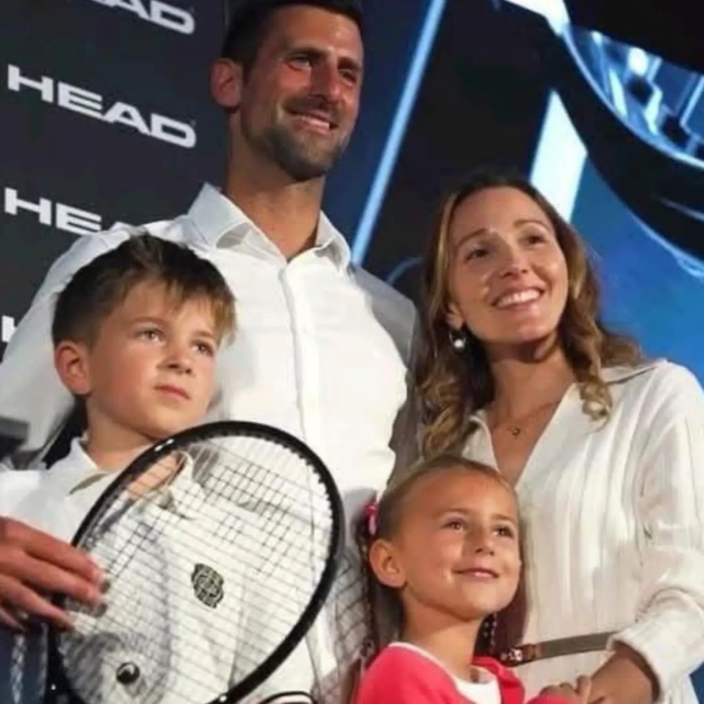 image_6917dd8872af4 Family Happiness Is Only a Façade — Novak Djokovic Seen Getting Close to a Mystery Woman, Her Identity Sends the Internet Into Frenzy